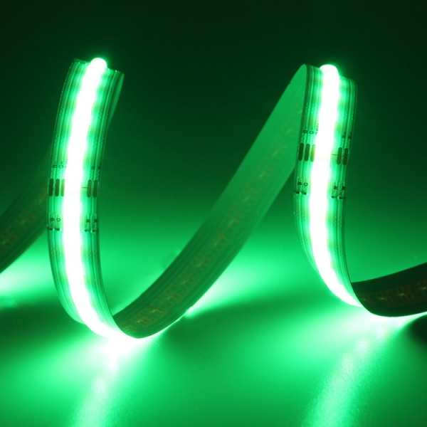 Cob Rgbw Led Strip Shenzhen Magic Led Lighting Co Ltd Shenzhen