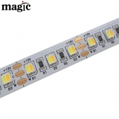 2in1 120 LED/M SMD3528 CCT LED Strip