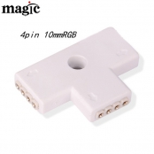 4pin RGB T Connector