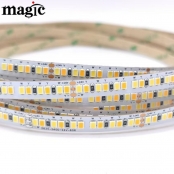 240 LED/m SMD2835 CCT LED Strip