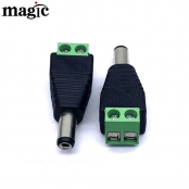 DC Male connector
