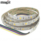 60Leds/m RGB+CCT LED Strip